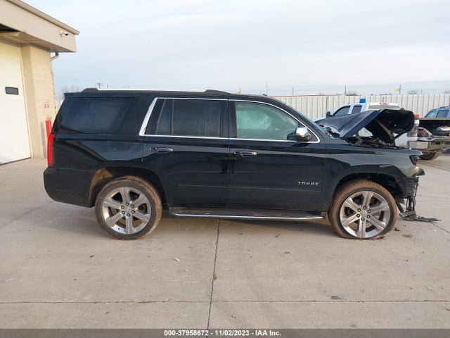 Chevrolet Tahoe Premier 2018 1GNSKCKC2JR136629 Image 13