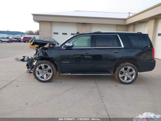 Chevrolet Tahoe Premier 2018 1GNSKCKC2JR136629 Image 14