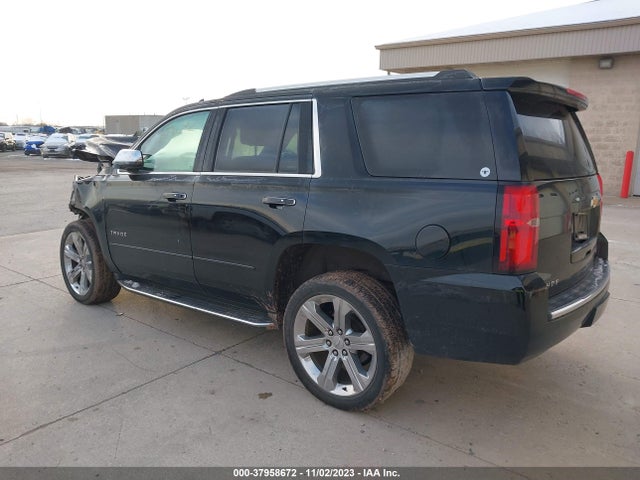 Chevrolet Tahoe Premier 2018 1GNSKCKC2JR136629 Image 3
