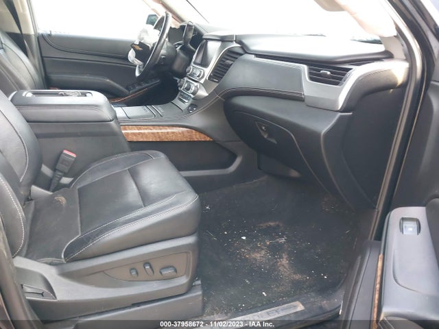 Chevrolet Tahoe Premier 2018 1GNSKCKC2JR136629 Image 5