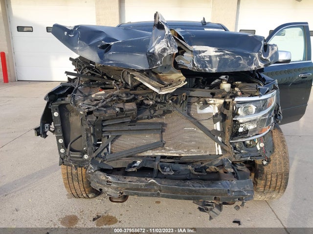 Chevrolet Tahoe Premier 2018 1GNSKCKC2JR136629 Image 6