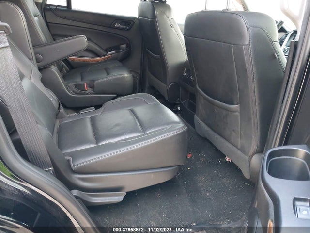 Chevrolet Tahoe Premier 2018 1GNSKCKC2JR136629 Image 8