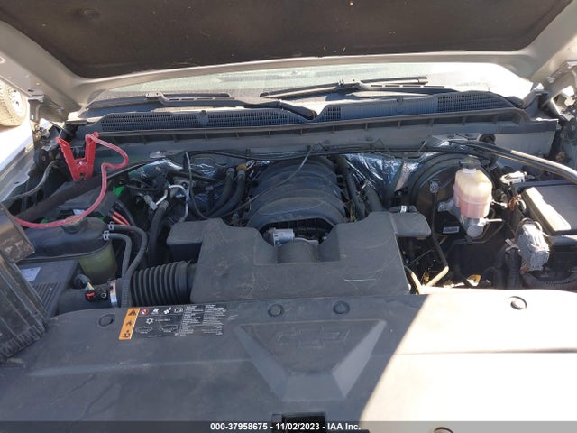 Chevrolet Silverado 1500 2lt 2017 3GCUKREC4HG276045 Image 10