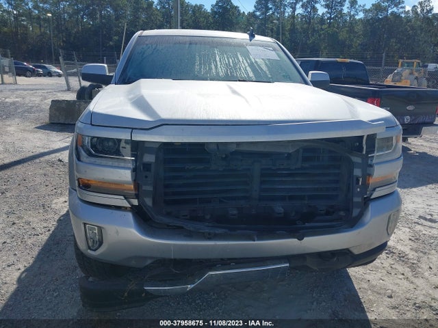 Chevrolet Silverado 1500 2lt 2017 3GCUKREC4HG276045 Image 12