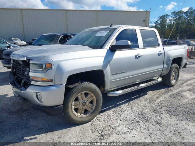 Chevrolet Silverado 1500 2lt 2017 3GCUKREC4HG276045 Image 2