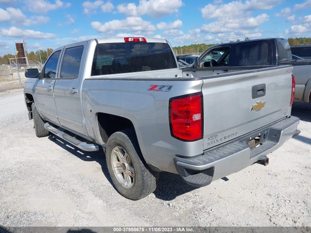 Chevrolet Silverado 1500 2lt 2017 3GCUKREC4HG276045 Image 3