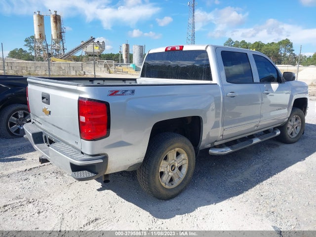 Chevrolet Silverado 1500 2lt 2017 3GCUKREC4HG276045 Image 4