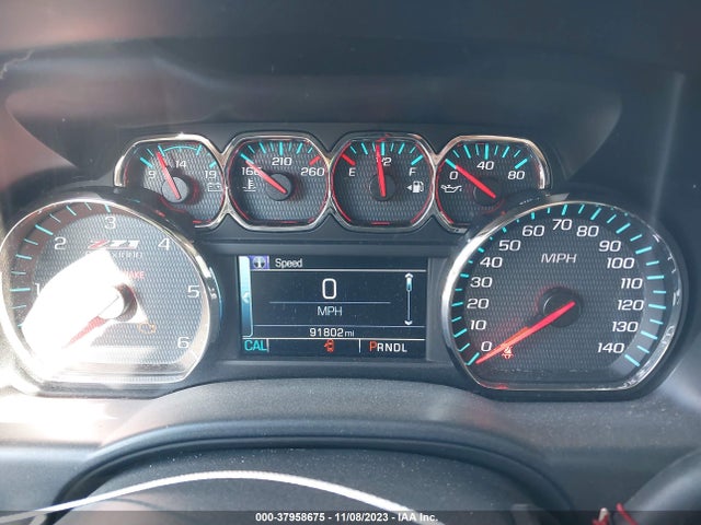 Chevrolet Silverado 1500 2lt 2017 3GCUKREC4HG276045 Image 7