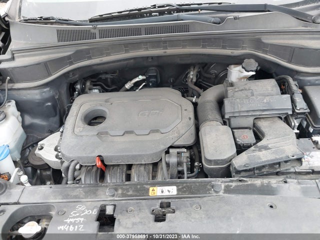 2018 HYUNDAI SANTA FE SPORT 2.4L VIN: 5XYZT3LB4JG546440