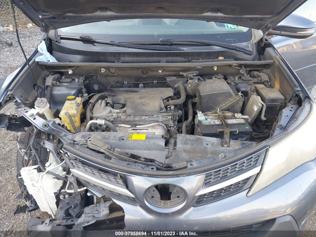 Toyota Rav4 Limited 2014 2T3DFREV3EW133783 Image 10