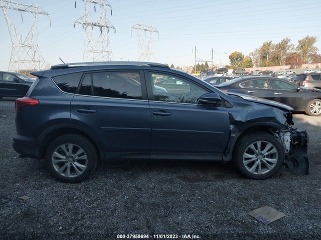 Toyota Rav4 Limited 2014 2T3DFREV3EW133783 Image 13