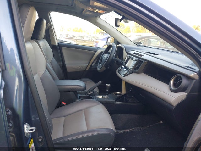 Toyota Rav4 Limited 2014 2T3DFREV3EW133783 Image 5