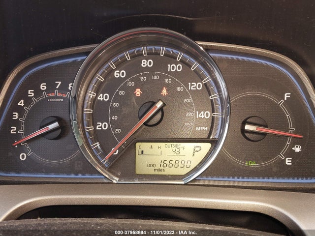 Toyota Rav4 Limited 2014 2T3DFREV3EW133783 Image 7