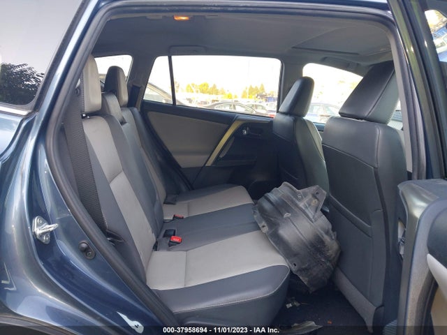 Toyota Rav4 Limited 2014 2T3DFREV3EW133783 Image 8