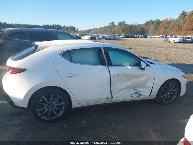 2024 MAZDA MAZDA3 2.5 S PREFERRED VIN: JM1BPALM8R1652574