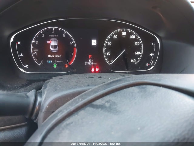 Honda ACCORD LX 2018 1HGCV1F11JA085724 Image 15