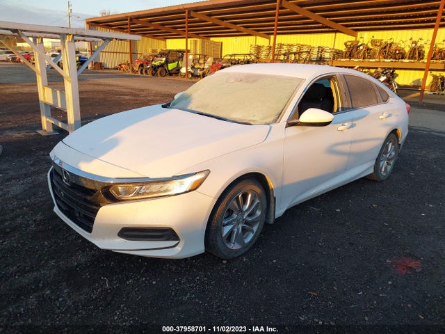 Honda ACCORD LX 2018 1HGCV1F11JA085724 Image 2