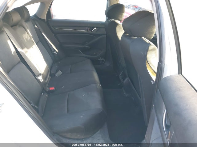 Honda ACCORD LX 2018 1HGCV1F11JA085724 Image 8