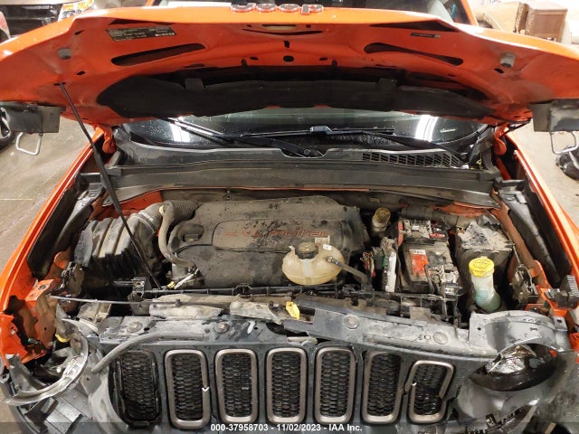 ZACCJBBT5GPC65031 Jeep Renegade 75th Anniversary