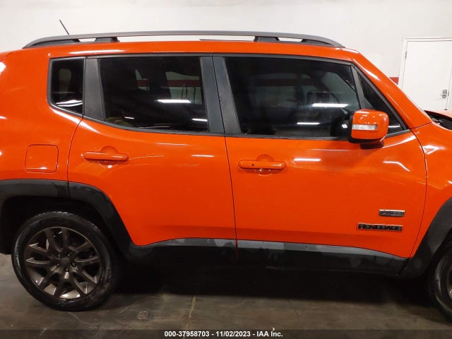 ZACCJBBT5GPC65031 Jeep Renegade 75th Anniversary