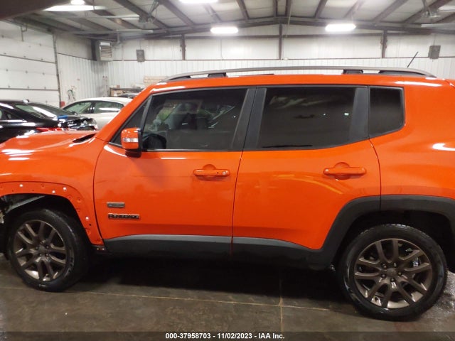 ZACCJBBT5GPC65031 Jeep Renegade 75th Anniversary