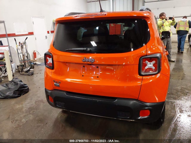 ZACCJBBT5GPC65031 Jeep Renegade 75th Anniversary