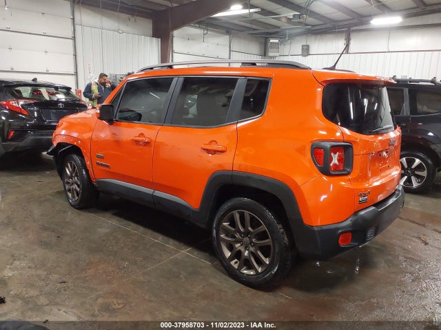ZACCJBBT5GPC65031 Jeep Renegade 75th Anniversary