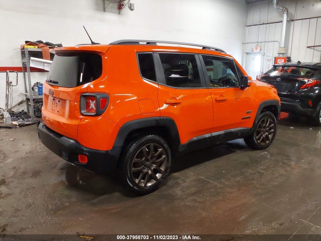 ZACCJBBT5GPC65031 Jeep Renegade 75th Anniversary