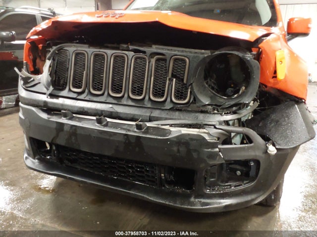 ZACCJBBT5GPC65031 Jeep Renegade 75th Anniversary