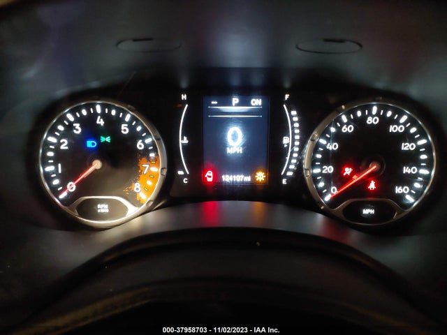 ZACCJBBT5GPC65031 Jeep Renegade 75th Anniversary