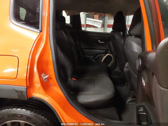 ZACCJBBT5GPC65031 Jeep Renegade 75th Anniversary