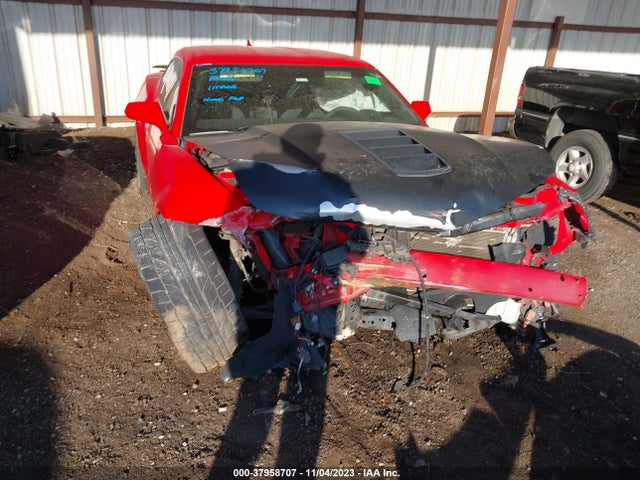 Chevrolet Camaro 1ss 2015 2G1FG1EW5F9155420 Image 12