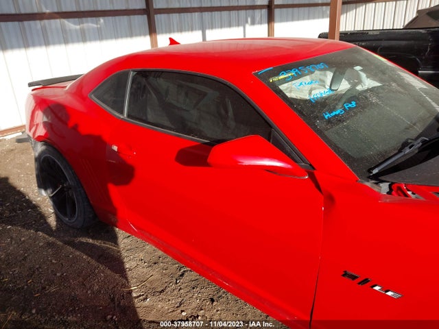 Chevrolet Camaro 1ss 2015 2G1FG1EW5F9155420 Image 13