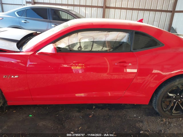 Chevrolet Camaro 1ss 2015 2G1FG1EW5F9155420 Image 14