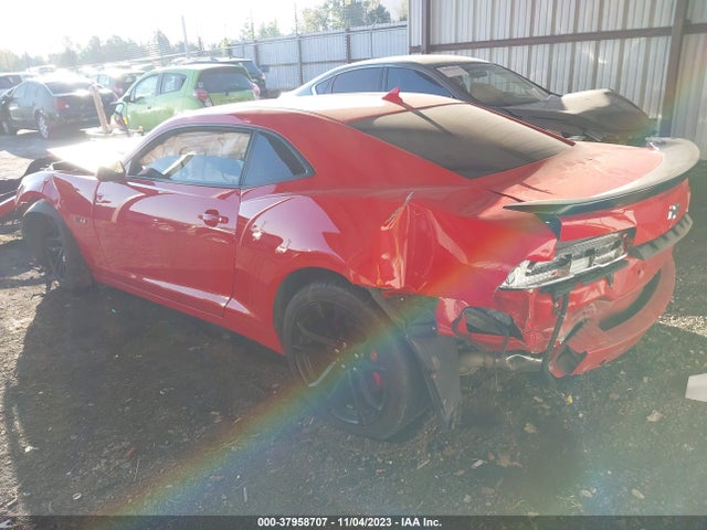 Chevrolet Camaro 1ss 2015 2G1FG1EW5F9155420 Image 3