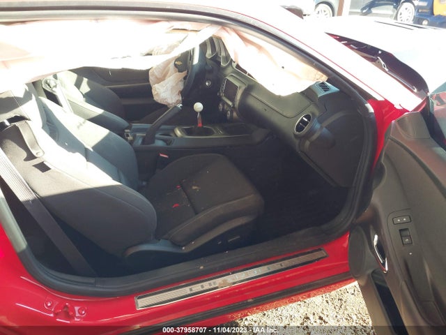 Chevrolet Camaro 1ss 2015 2G1FG1EW5F9155420 Image 5