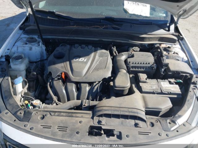 5XXGR4A78FG490685 KIA OPTIMA SX