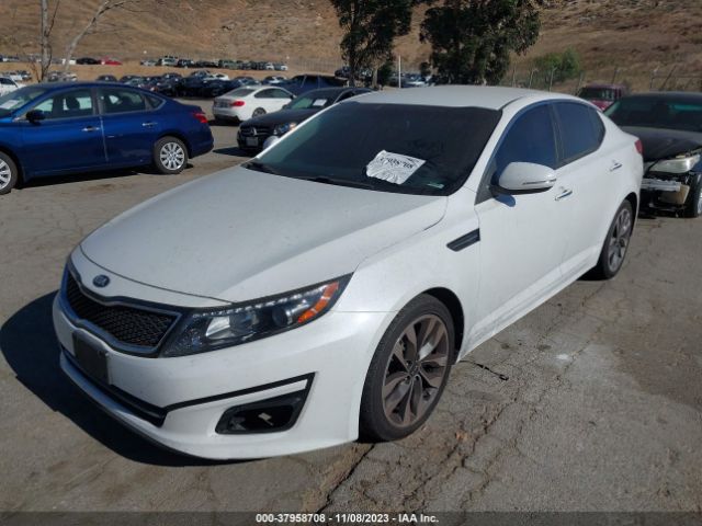 5XXGR4A78FG490685 KIA OPTIMA SX
