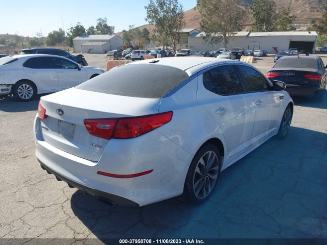 5XXGR4A78FG490685 KIA OPTIMA SX