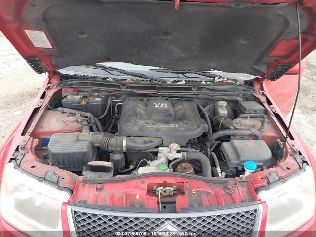 2006 SUZUKI GRAND VITARA VIN: JS3TD941X64104054