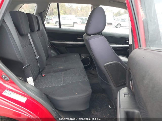 2006 SUZUKI GRAND VITARA VIN: JS3TD941X64104054