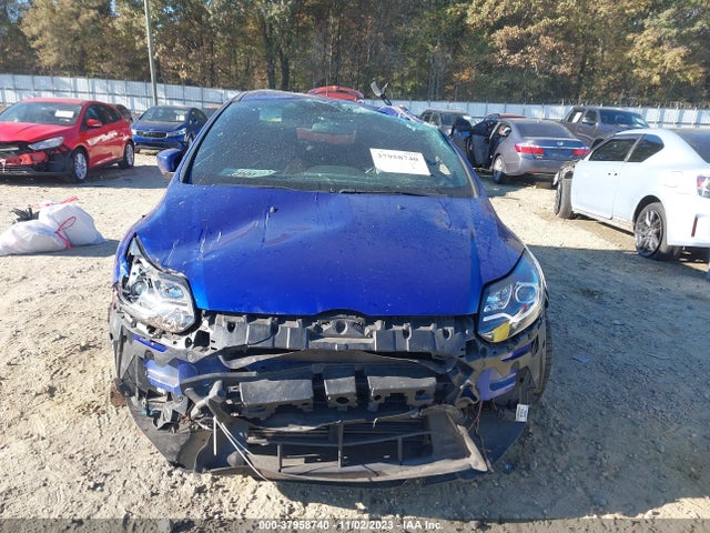 2014 FORD FOCUS ST ST VIN: 1FADP3L95EL367061