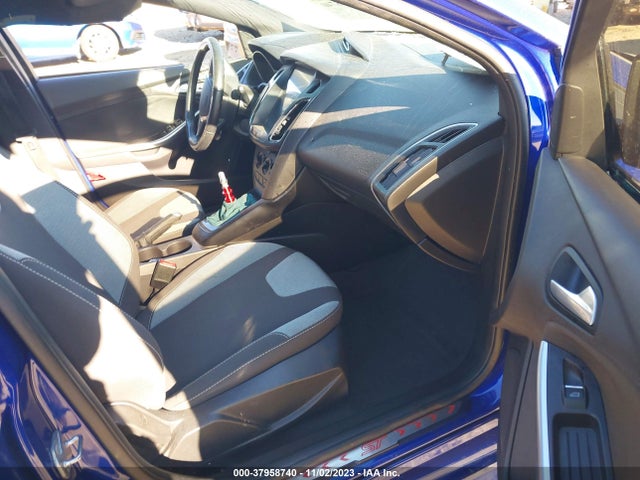 2014 FORD FOCUS ST ST VIN: 1FADP3L95EL367061