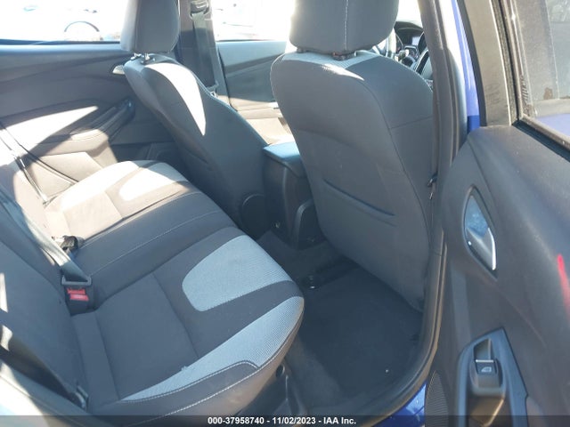 2014 FORD FOCUS ST ST VIN: 1FADP3L95EL367061