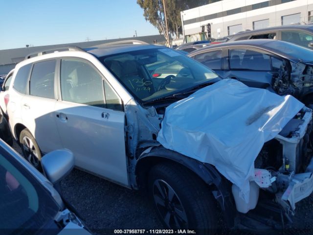 JF2SJARC0JH549551 Subaru Forester Limited