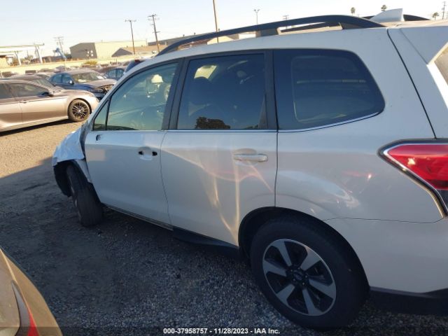JF2SJARC0JH549551 Subaru Forester Limited