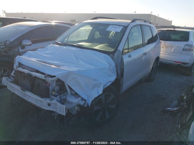 JF2SJARC0JH549551 Subaru Forester Limited