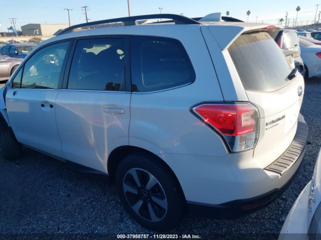 JF2SJARC0JH549551 Subaru Forester Limited