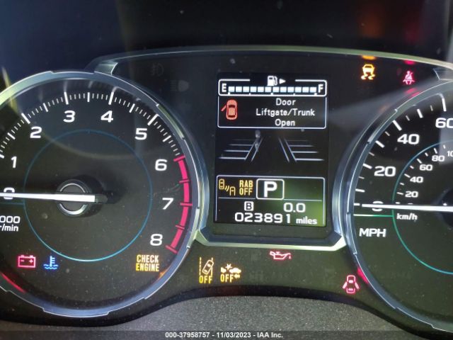 JF2SJARC0JH549551 Subaru Forester Limited