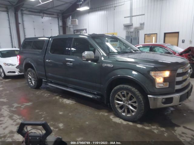 1FTFW1EF9FKF05477 auction archive image